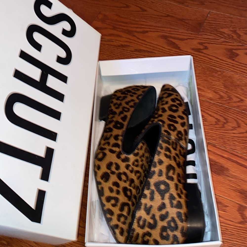 Pre owned SCHUTZ ANIMAL PRINT - Picture 7 of 7